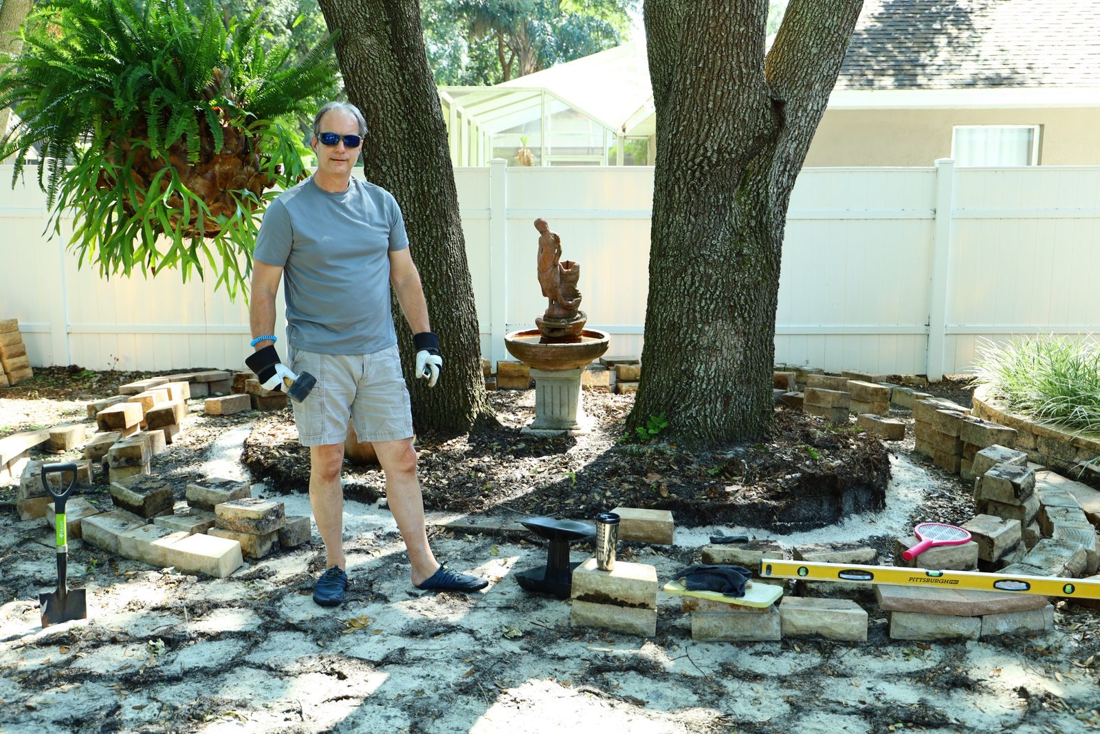 How To Repair and Rebuild a Retaining Wall